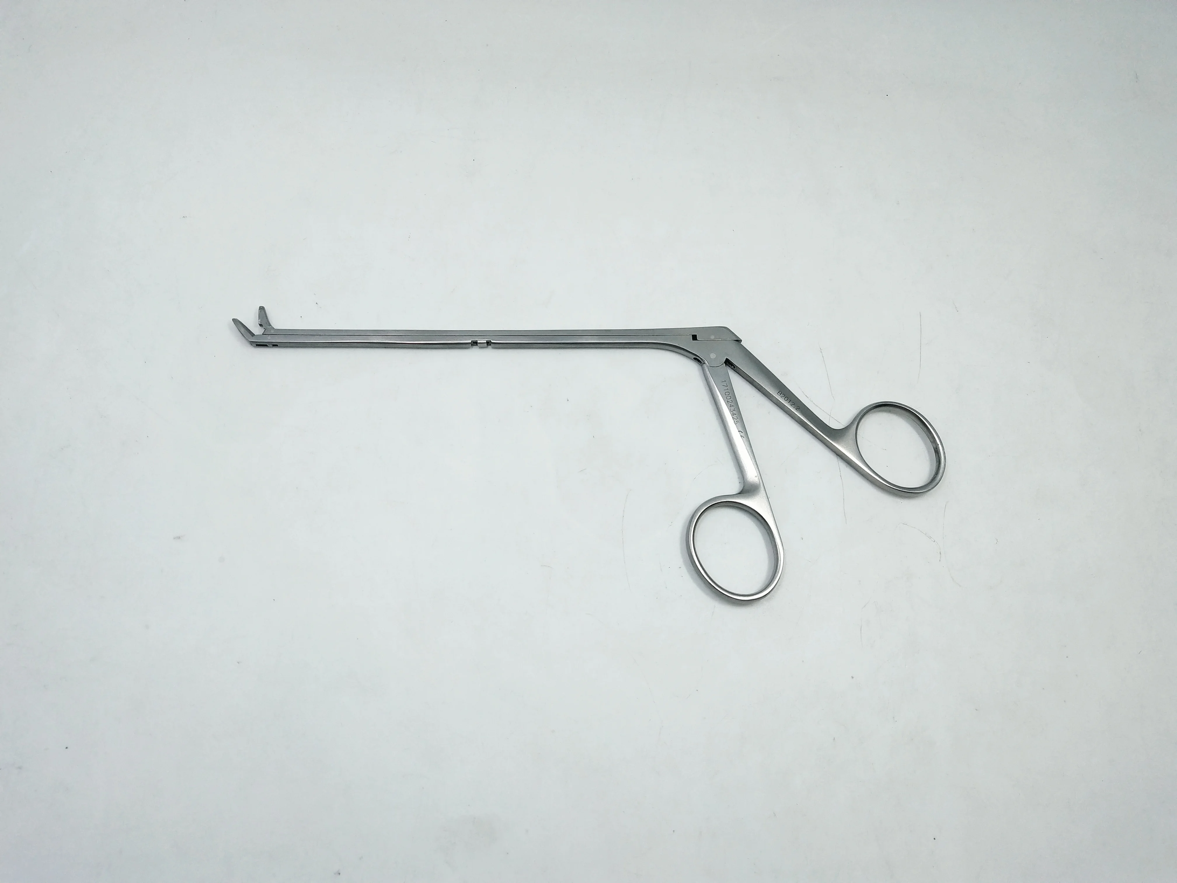 2022 high quality ENT stainless steel nasal tissue forceps