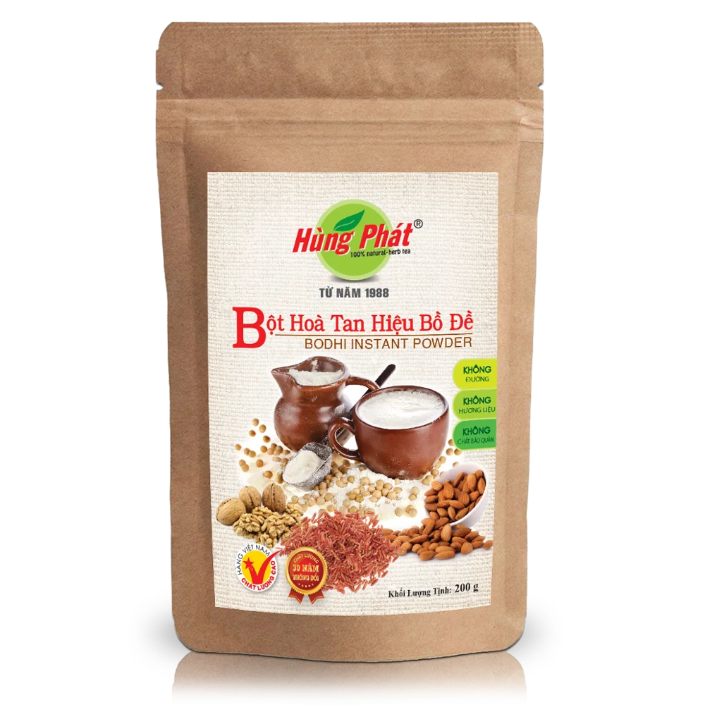 
BODHI INSTANT POWDER (NON SUGAR) 