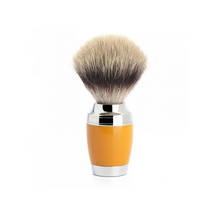 
Pure badger hair knots brush and shaving bowl set for hotel and barber shop 