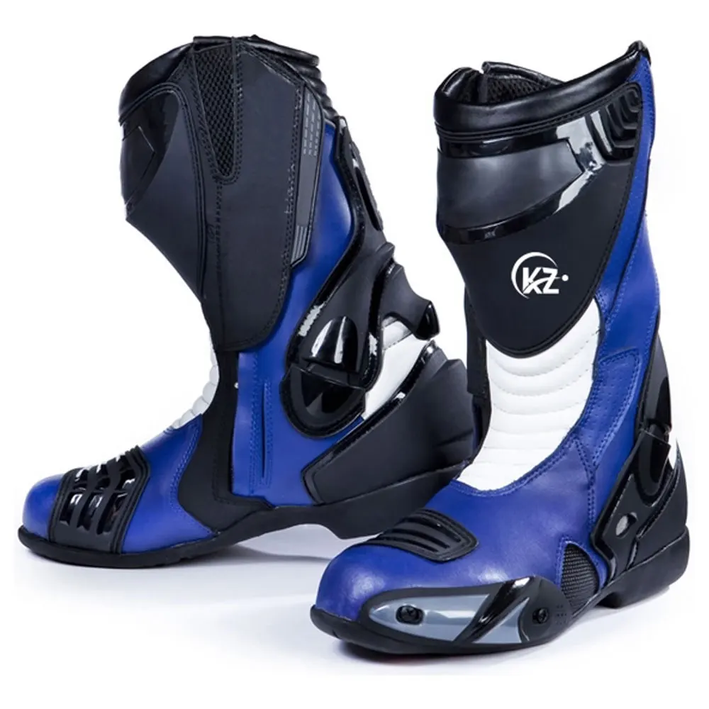 
Motor Bike Racing Shoes Waterproof Motorcycle Riding Boots Sport Shoes Moto Shoes Mens Biker Boot Super hot OEM models 