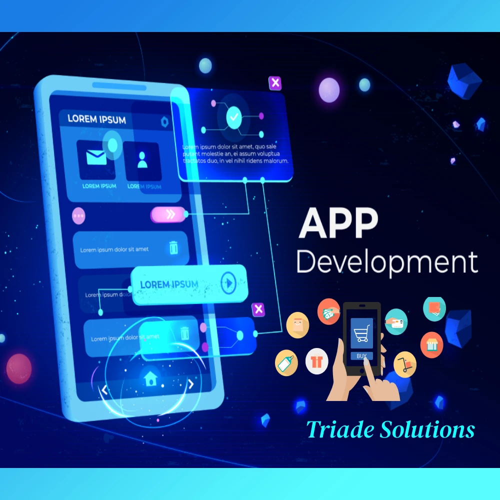 Professional Mobile App Development Android and IOS Application Development Company Custom Software Development company