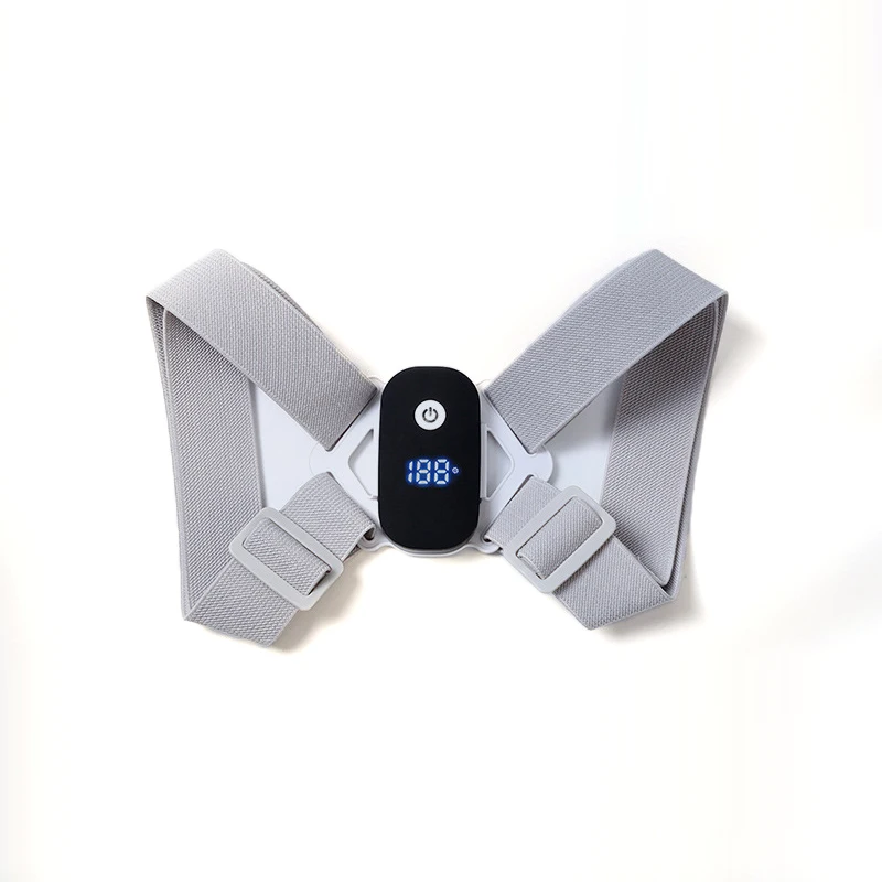 Factory price smart posture correction device back support shoulder belt rectify smart sensor posture corrector belt