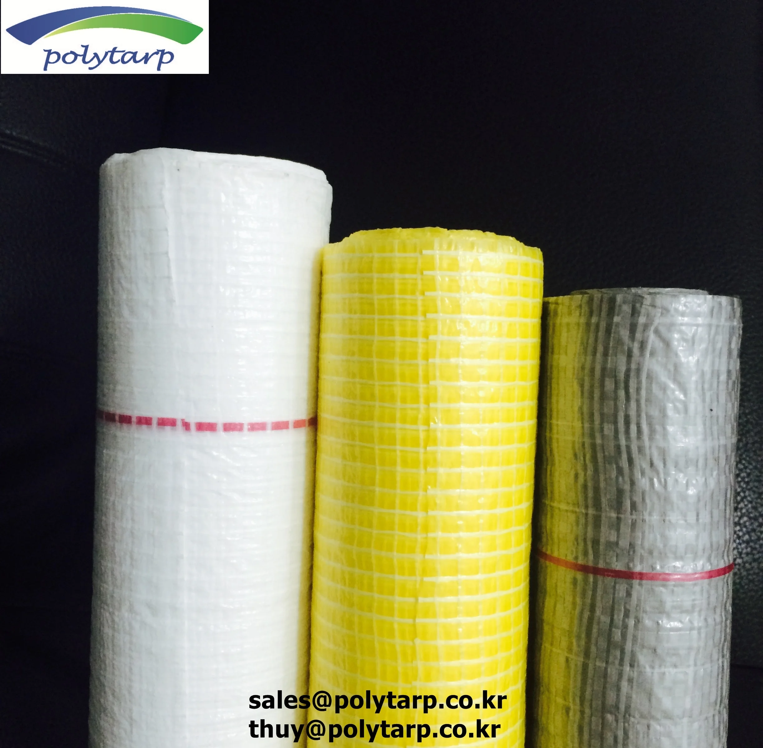 Leno tarpaulin - PE Tarpaulin made in Vietnam - Roofing cover PE Tarpaulin