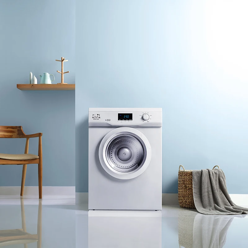 Tumble Dryer Compact Stainless Steel Clothes Laundry Dryer /portable clothes dryer