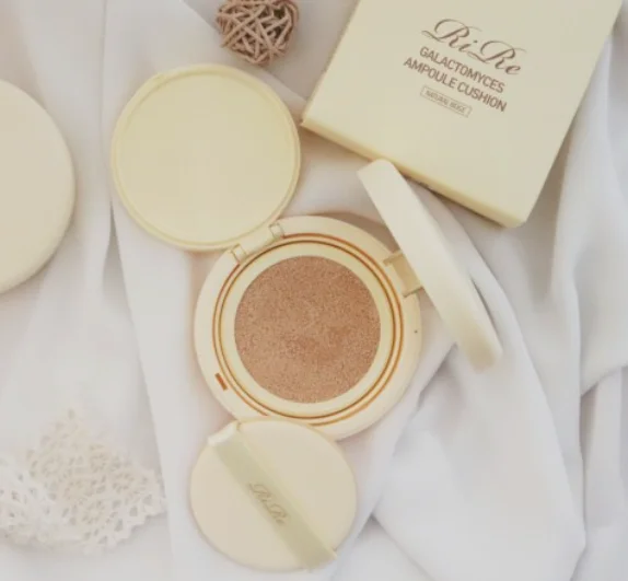 RiRe Galactomyces Ampoule Cusion  #23 Natural Beige