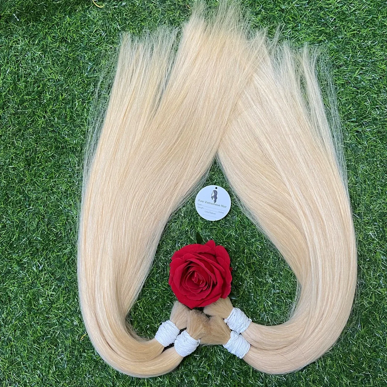 human hair ,lace wig for black women 2*6.pure vietnamese hair