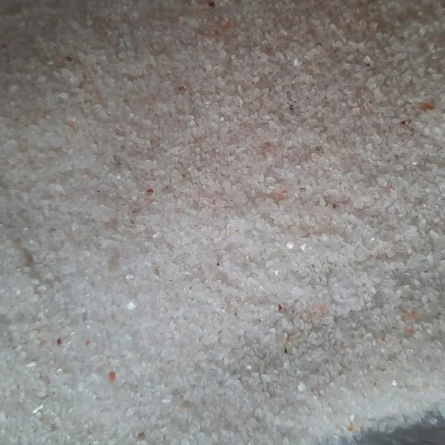 
Pink Salt Pakistan Himalayan Pink Edible Salt Extra Fine[0.2-0.5mm] PinkSalt Premium Quality Bulk Himalayan Edible Pink Salt 