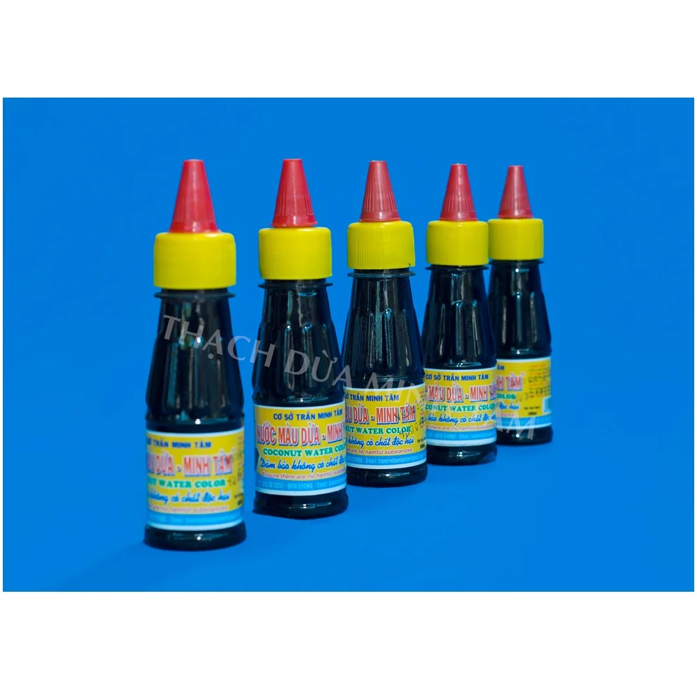 
Products For Cooking By Minh Tam Company Coconut Color Water Vietnam 