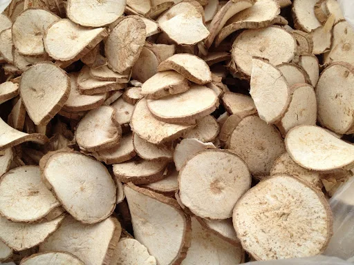 Wholesale Dry Slice Cassava Dried Tapioca Chips Natural Cassava Slice With Best Price Made From Vietnam