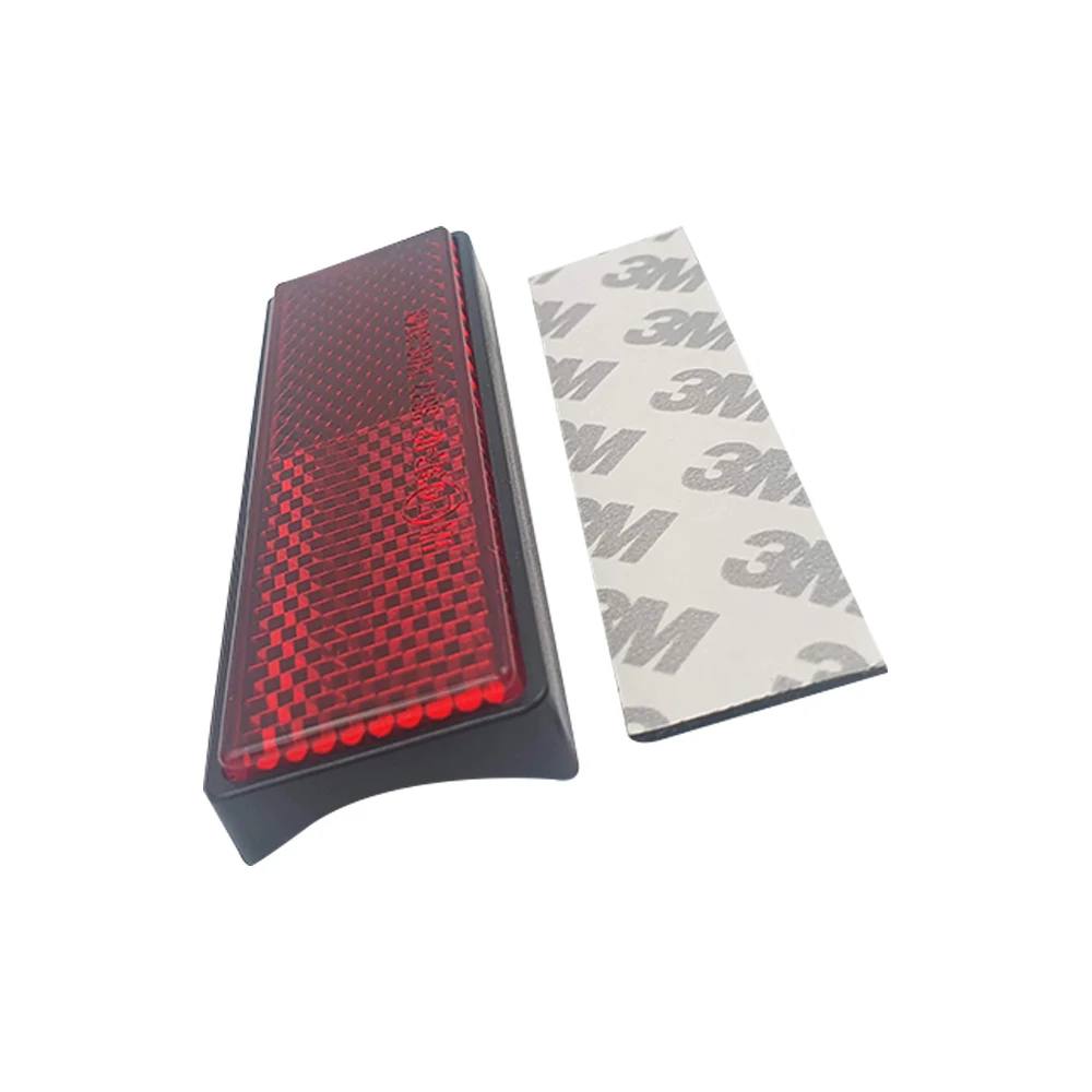 Светоотражающая полоса для мотоцикла E-mark