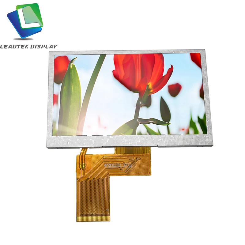 China shenzhen LCD LCM custom factory price 4.3~43 inch tft lcd module lcd display modules automotive