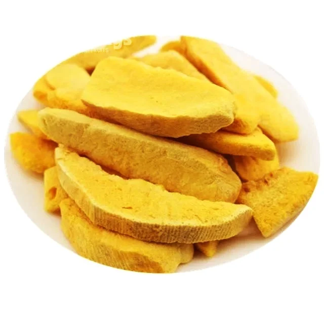 Fruits Supplier Dry fruits Crispy Dried Mango Slices High Quality Snacks Is A Healthy Choice - FruitBuys Vietnam