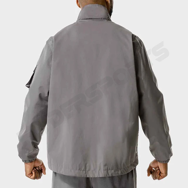 Wholesale Custom Jacket Men Winter Waterproof Soft-shell Jacket