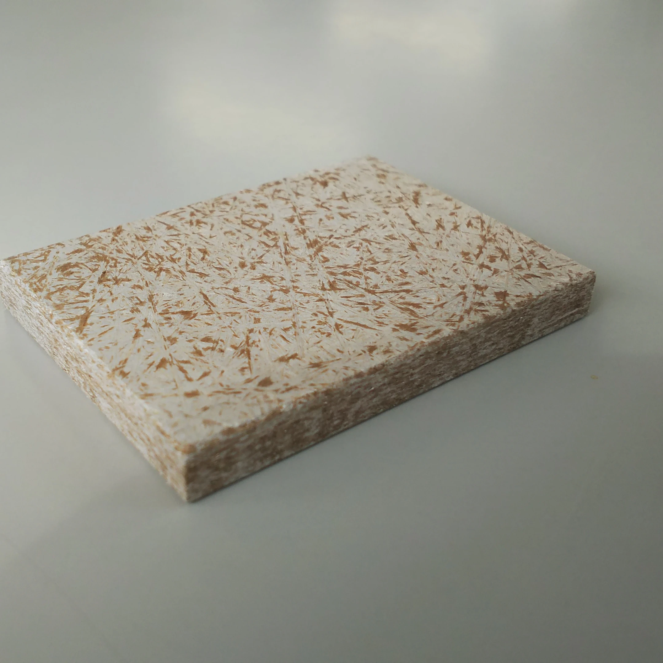 Thermal resistant board for hearth of bakery oven