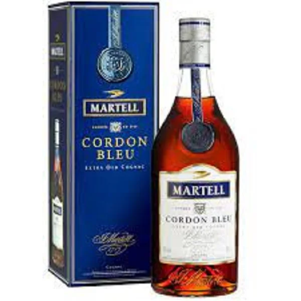 Martell Cordon Bleu Cogna