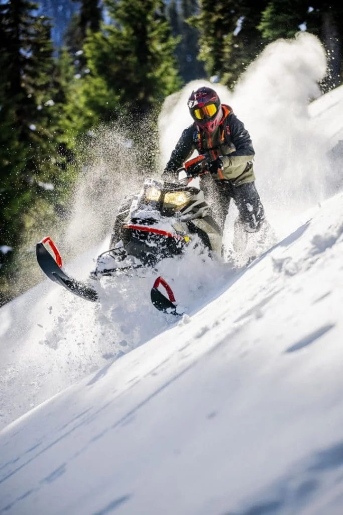 Взрослые Снегоходы высококачественные зимние снегоходы 900cc лыжи-Doo Grand Touring Limited Sport