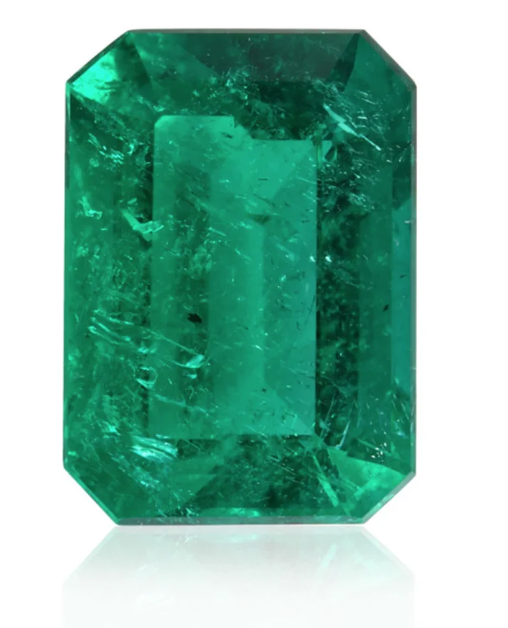 
GRS Lab Certified Emerald For Sale Pure Natural Loose Gemstone Precious Gemstone Emerald Stone Price Real Gems Hot Sale 