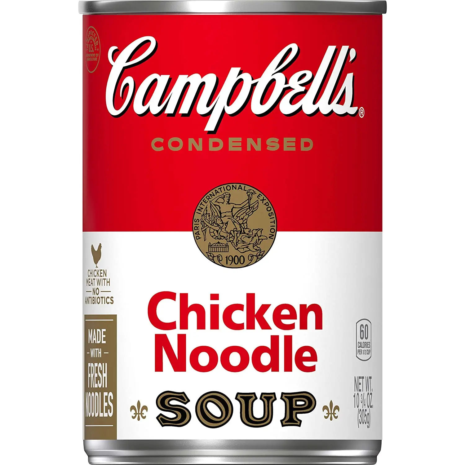 
Chicken Noodle Soup, 10.75oz 