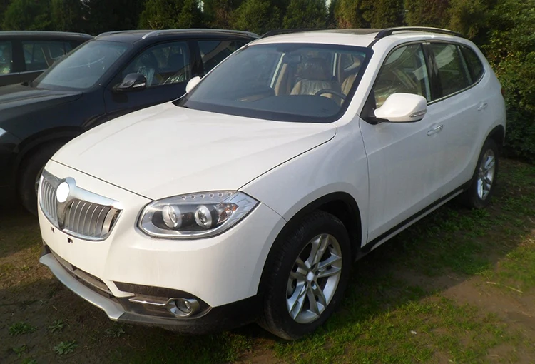 Запасная стальная деталь кузова автомобиля для Brilliance V5