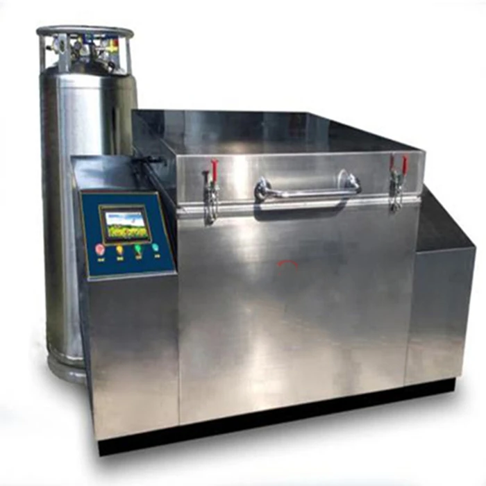 Многофункциональная машина для криогенной обработки жидкого азота масляный насос Криогенное Оборудование биологического двигателя