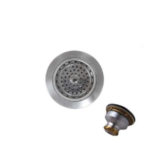 sink waste strainer basket fit in