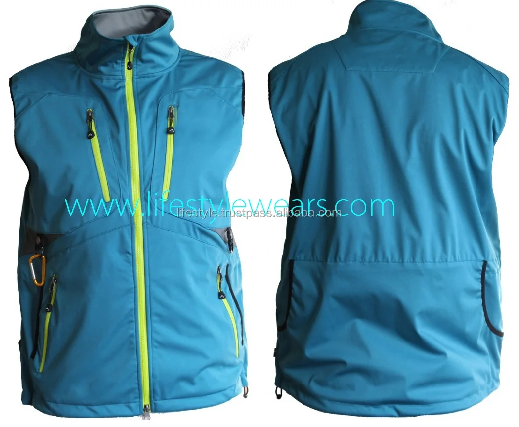 softshell dog vest  (40)