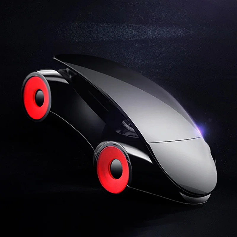 Sports car-shaped car automobile plastic mobile phone holder mobile phone holder with aroma car holder