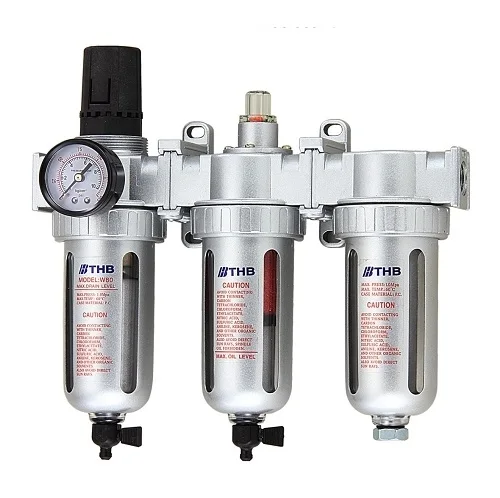 FILTER / REGULATOR SET & AIR CLEAN/DRYER