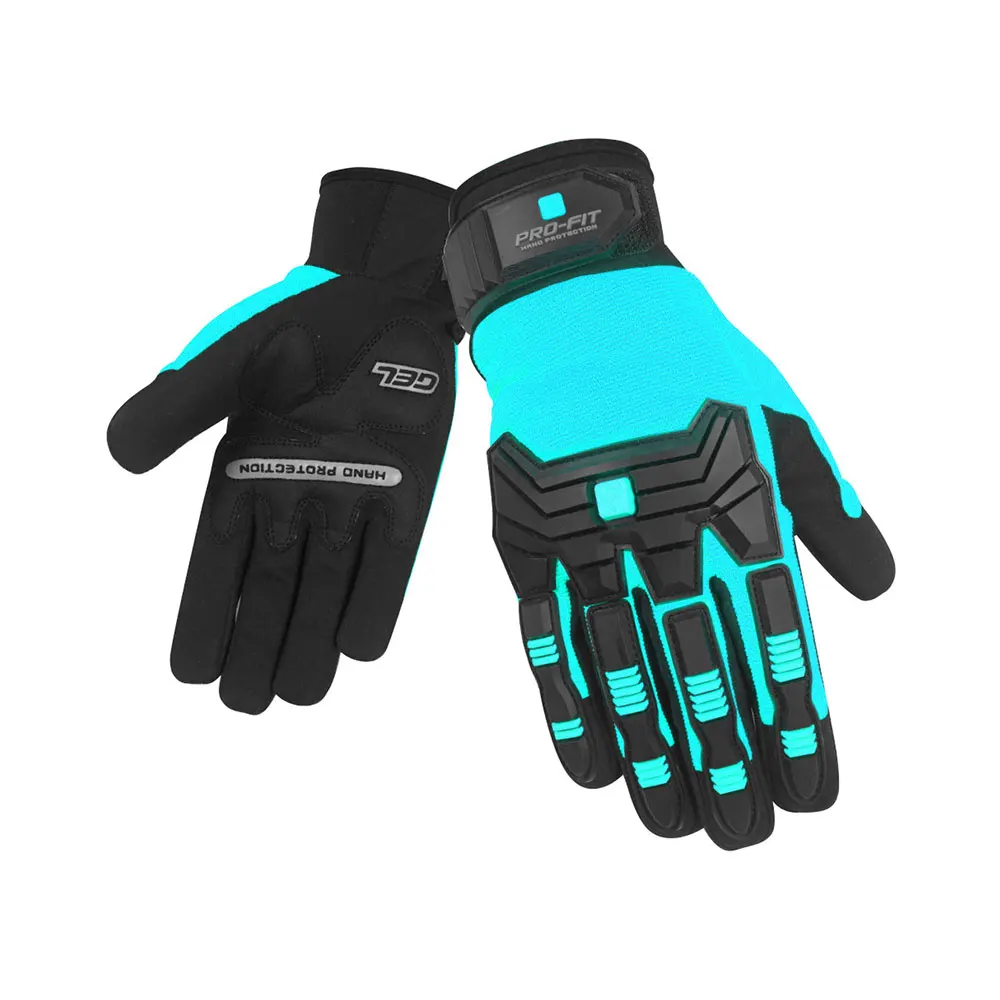 Protection Gloves Work Safety Cut Resistant Mechanic Gloves