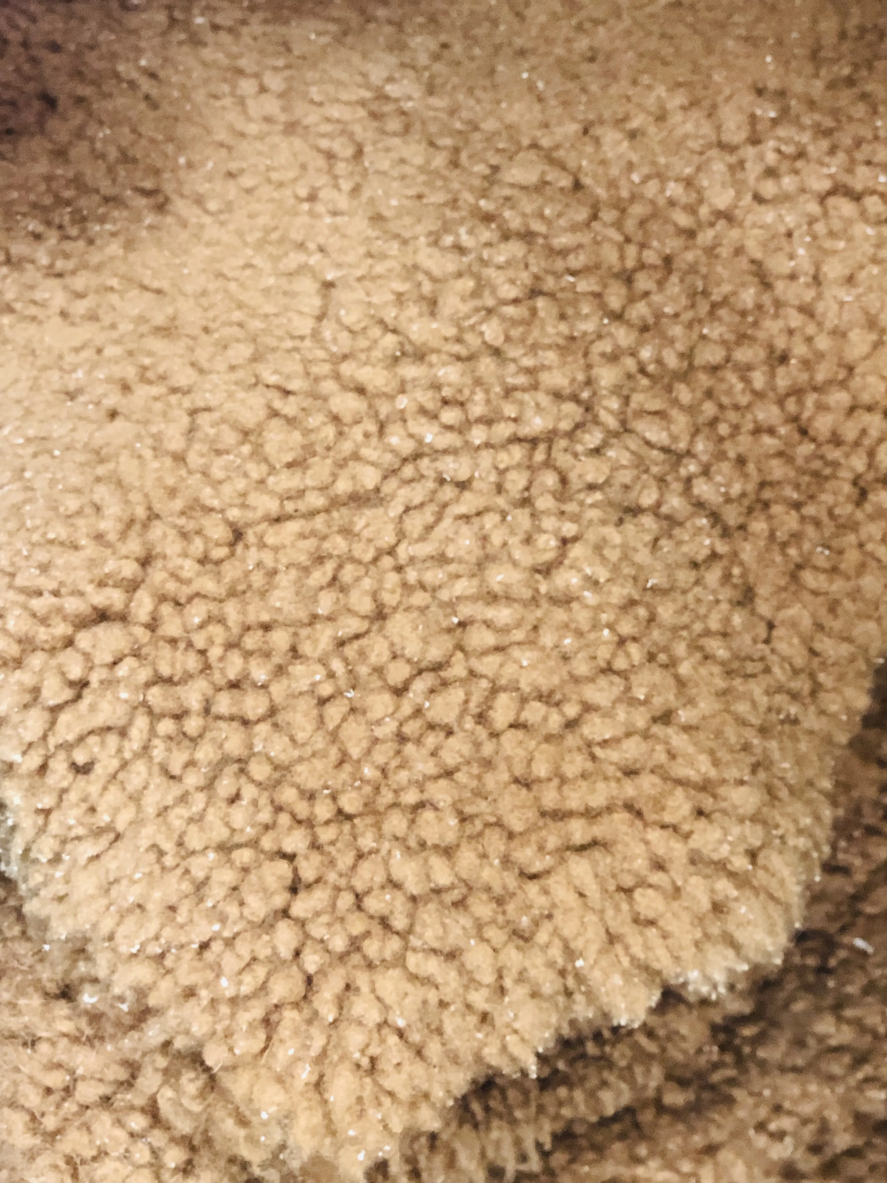 Semi-Finished Shoes Hair Shine Special Treatment h 0.9 - h 1.3 Refined Sheepskin For Sewing Shoes/Covers/Slippers