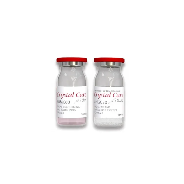 scalp care and skin booster