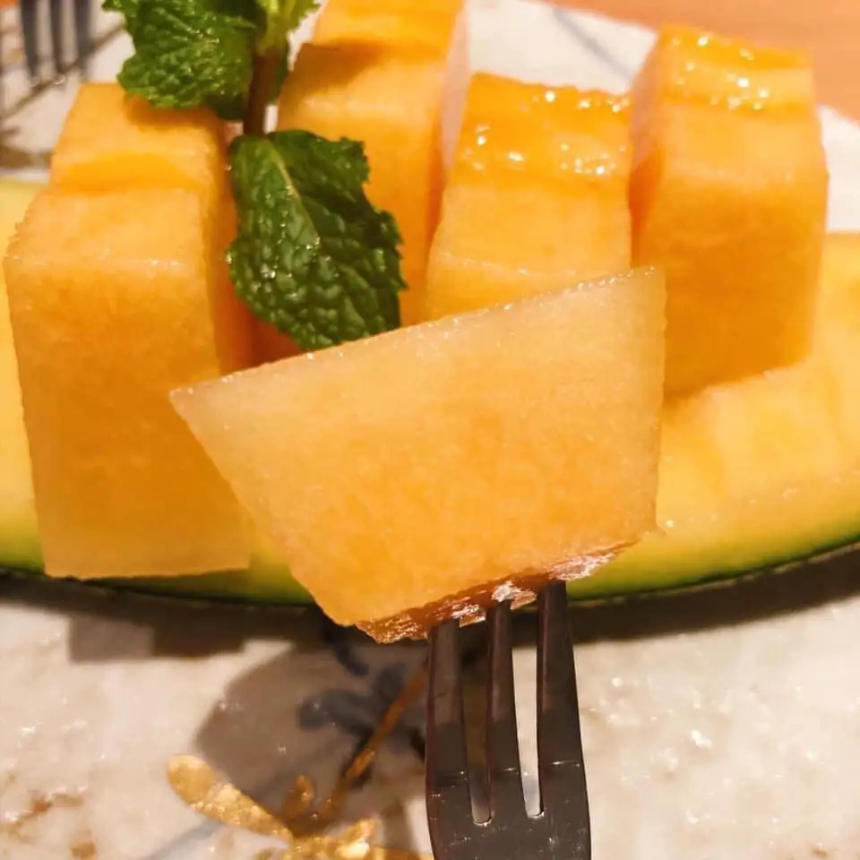 Высококачественная свежая канталупа/Мед Хами Дыня во Вьетнаме/мисс Кэти + 84 896650714