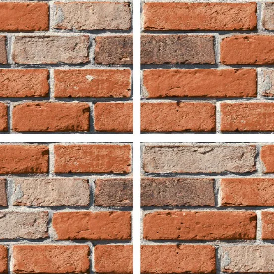 Brick wall Elevation tile 300X450 mm for Exterior outdoor tiles