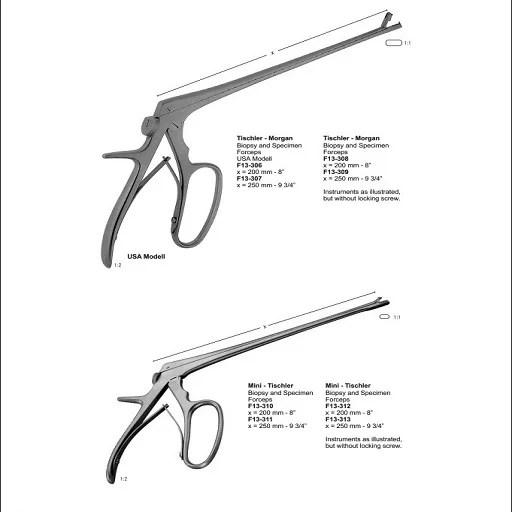 Tischler Morgan Biopsy And Specimen