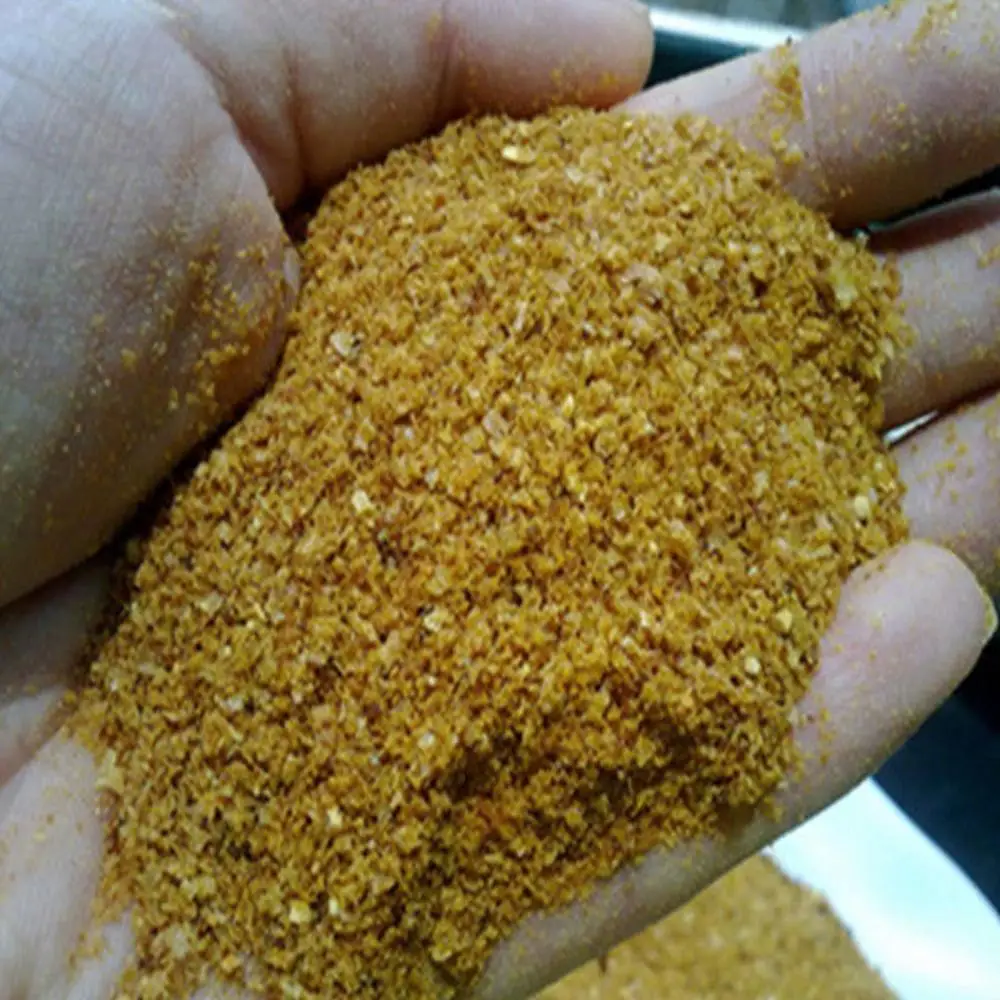 Кукурузная глютенная