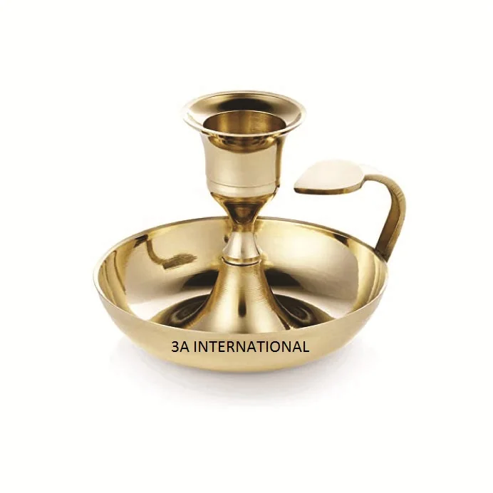  Золотой Античный канделябр для гостиниц и ресторанов декор стола Королевский подсвечник Сделано в Индии