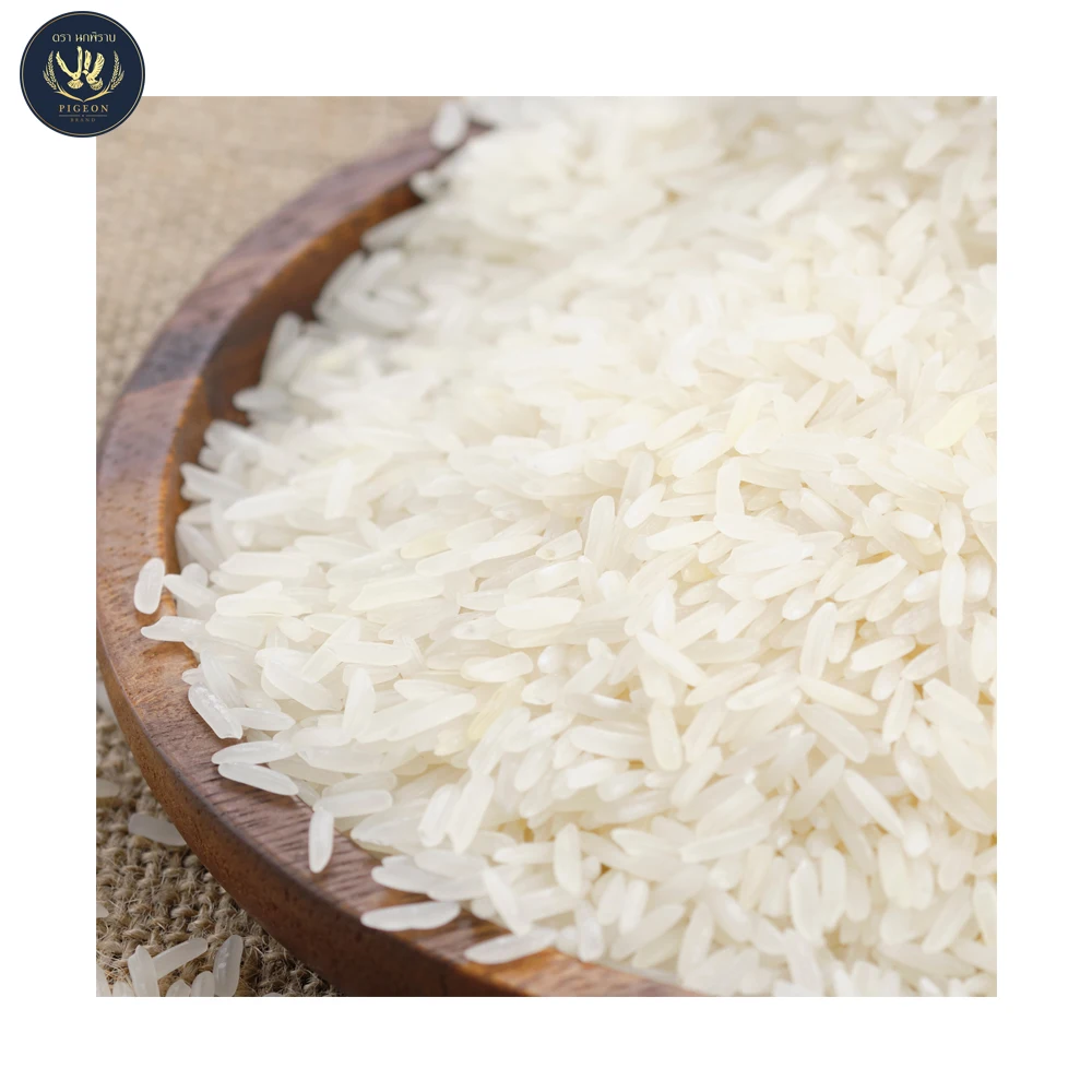 Самый продаваемый Тайский рис Pathumthani, ароматизированный рисовый контейнер, лучшее качество, сертифицированный рисовый завод из Таиланда exp