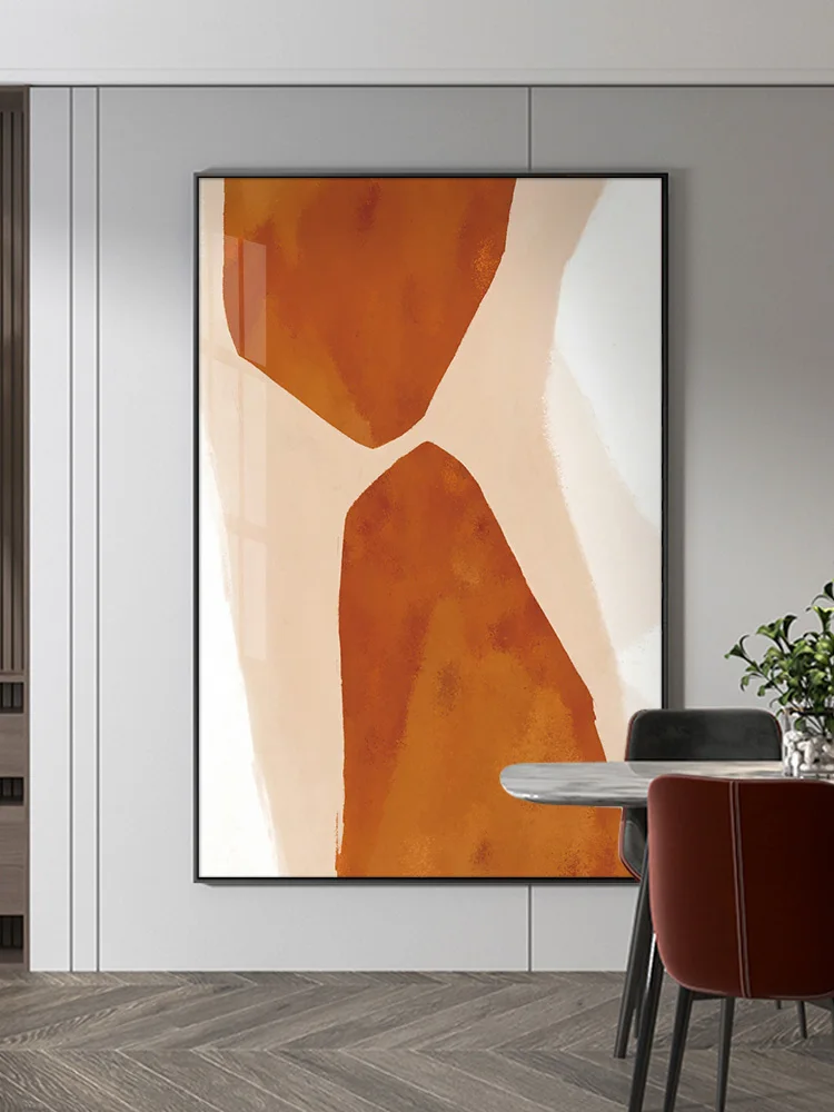 Современная Абстрактная печать Картина декоративная живопись скандинавский Искусство Печать на холсте 20*30 дюймов/50*75 см