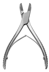 Liston bone cutting forceps scissors