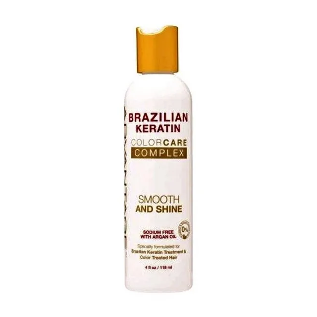 
Advantage Brazilian Keratin Smooth & Shine 4 Oz. 