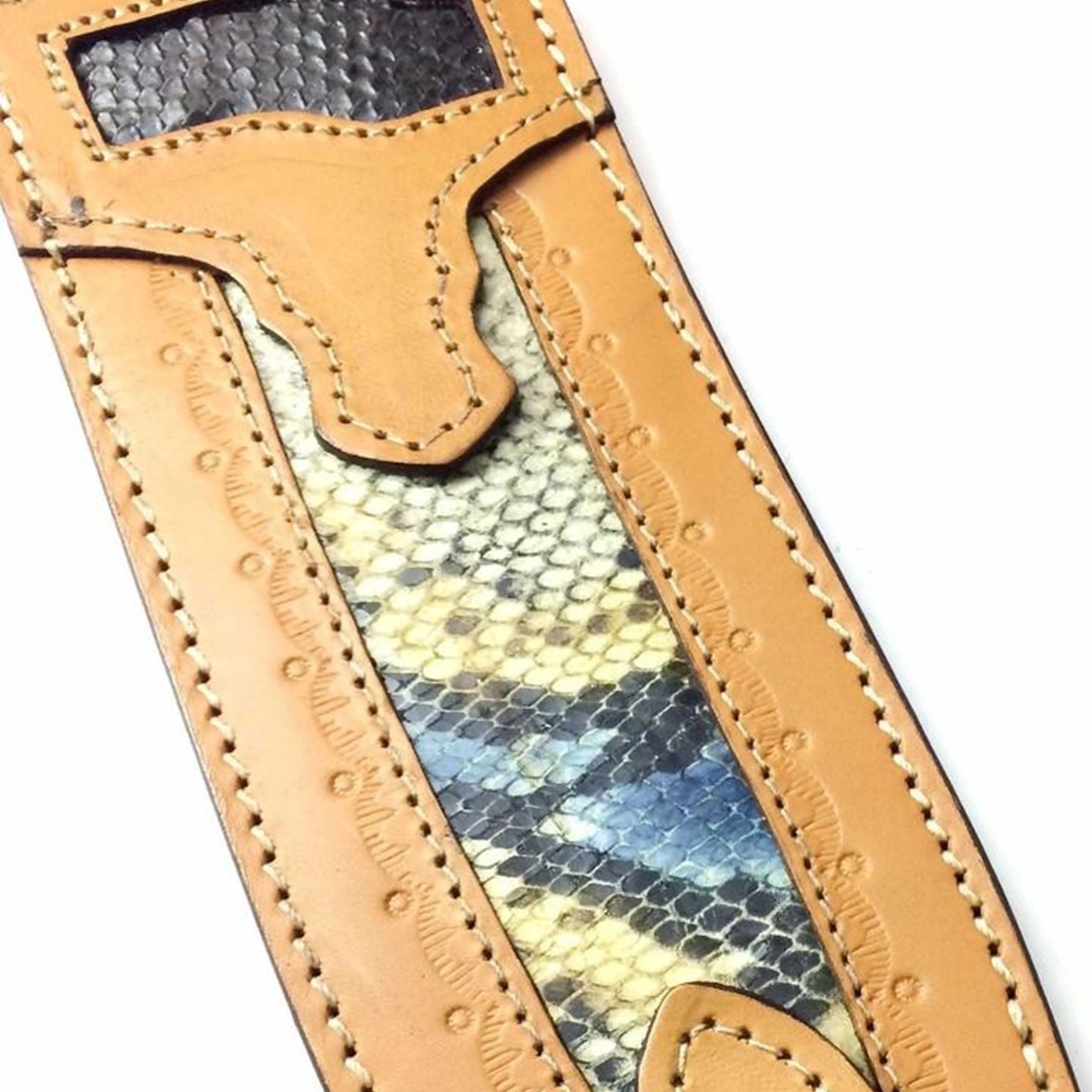 Low Price Factory Product Rich Grain Leather Sheath for Bowie Blade Knives