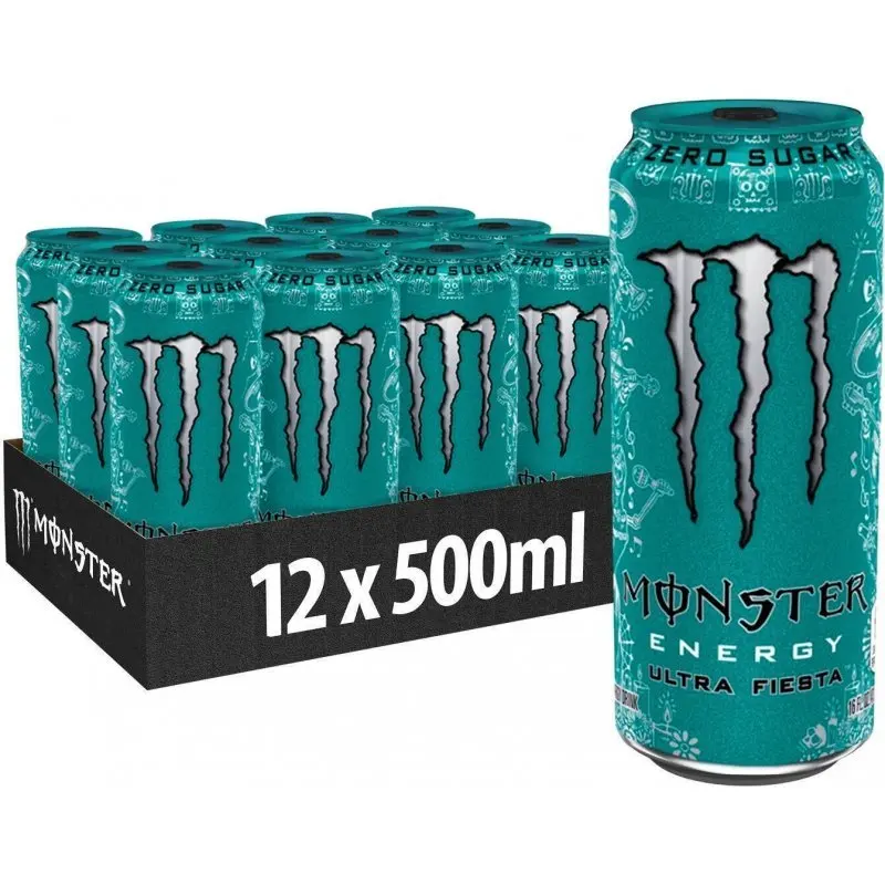Дистрибьютор Monster energy drink 2020