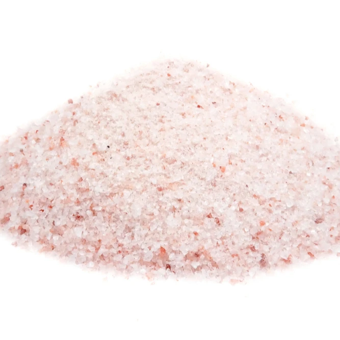 Top Quality Himalayan Pink salt Rock Powder Pakistan Mine Salt in 50kg Bag Packaging Solid Raw Pink Table Powdered Salt
