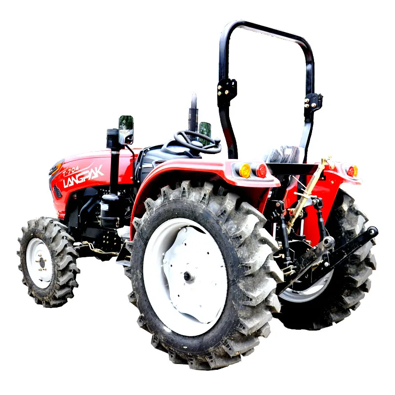 Купить дешевый сельскохозяйственный трактор 120 л.с. 4x4 колесный на продажу