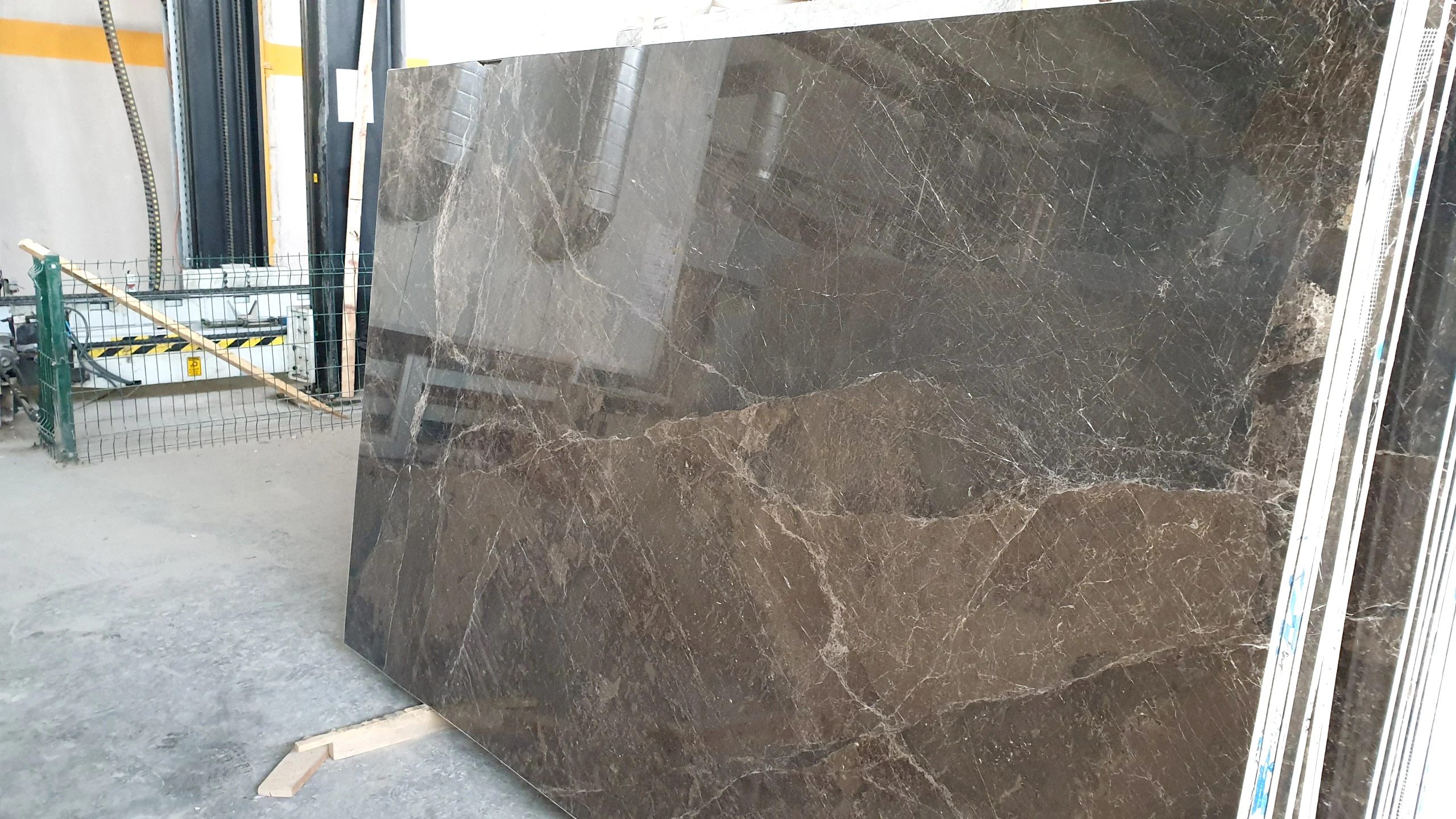 Black Olive Emperador Marble Slab Polished 2023 Natural Stone Tiles Made in Turkey Marble Floor Big Slab Marble Countertops