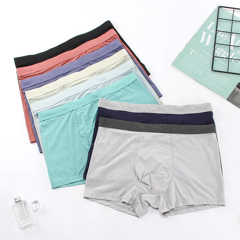 Оптовая продажа, мужское нижнее белье из микрофибры на заказ