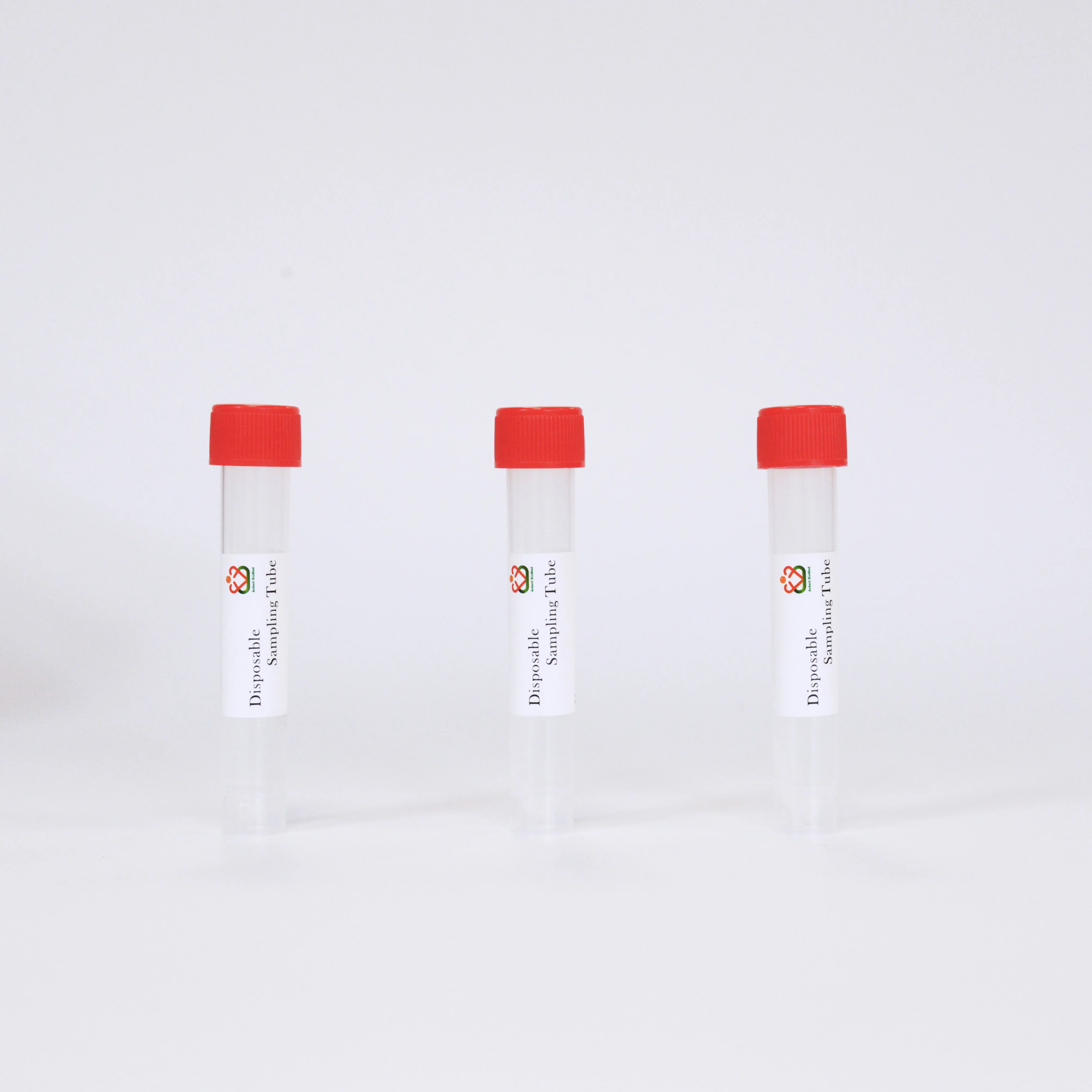 
Pcr vtm kit with flocked nylon specimen collection Sterile Medical swab test kit sticks Nasopharyngeal Flocked nasal swab 