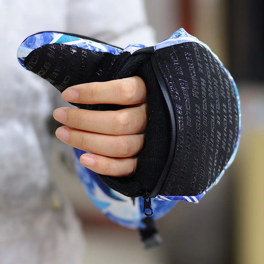 custom outdoor sports touch screen car racing gloves