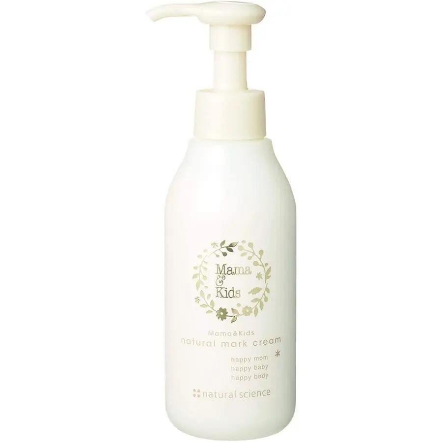 mmaamkids  Mark Cream 150 Argan Oil Oil color Systemic hypoallergenic, moisturizing Drying Total skin quality