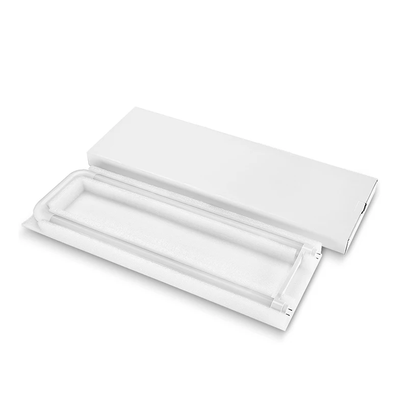 Single Pin T8 36W 8 Foot LED Light Tube , Single Pin FA8 Base, DLC liste